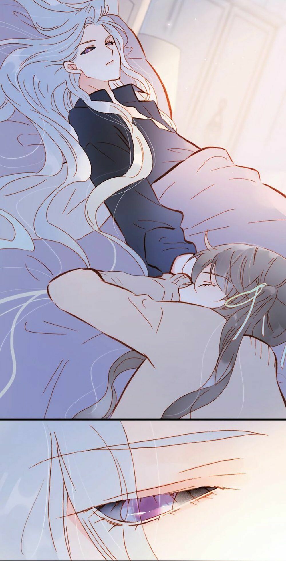 Tiếng Đàn Lặng Câm Giữa Lòng Vũ Trụ: Chapter 50