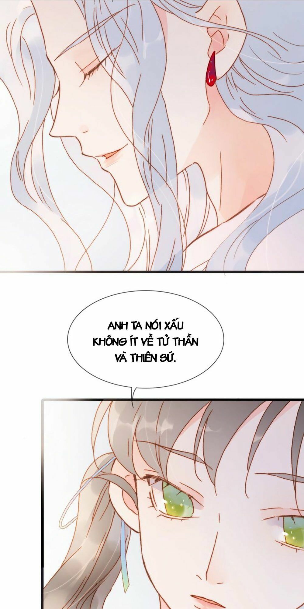 Tiếng Đàn Lặng Câm Giữa Lòng Vũ Trụ: Chapter 50
