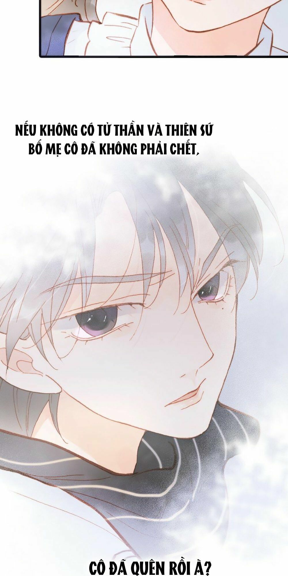 Tiếng Đàn Lặng Câm Giữa Lòng Vũ Trụ: Chapter 50