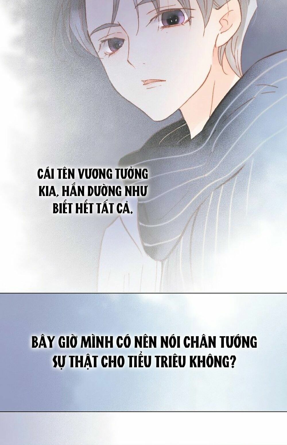 Tiếng Đàn Lặng Câm Giữa Lòng Vũ Trụ: Chapter 50