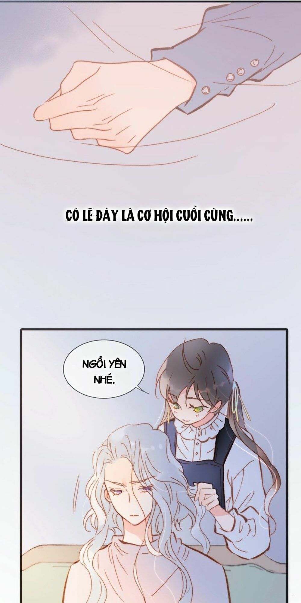 Tiếng Đàn Lặng Câm Giữa Lòng Vũ Trụ: Chapter 50