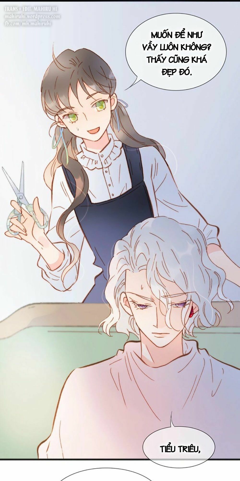 Tiếng Đàn Lặng Câm Giữa Lòng Vũ Trụ: Chapter 50