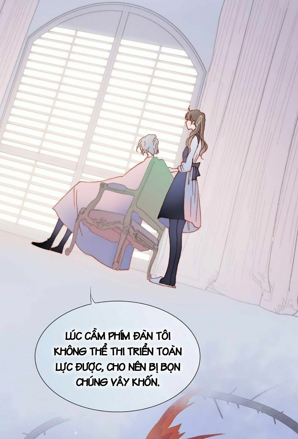 Tiếng Đàn Lặng Câm Giữa Lòng Vũ Trụ: Chapter 50
