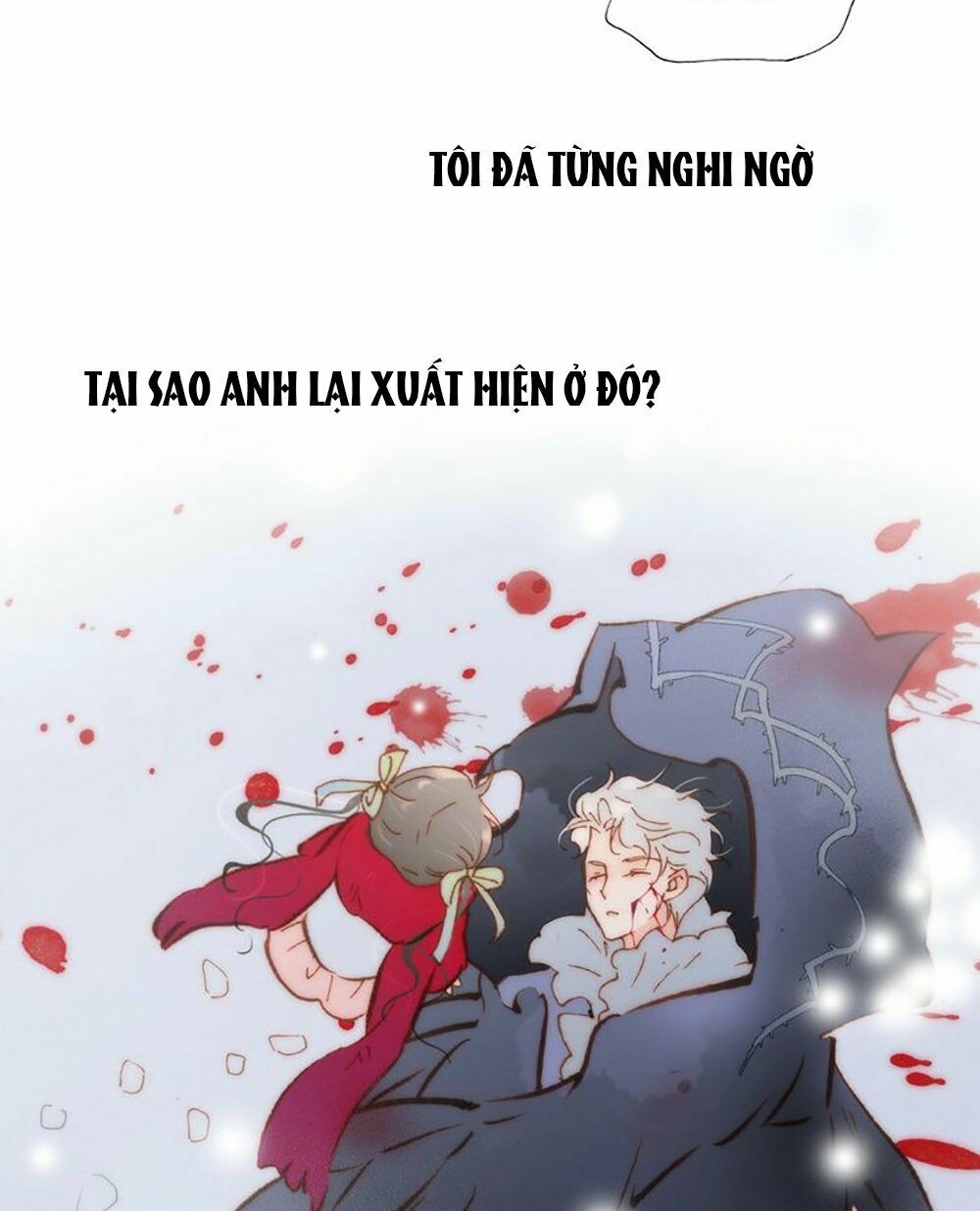 Tiếng Đàn Lặng Câm Giữa Lòng Vũ Trụ: Chapter 50