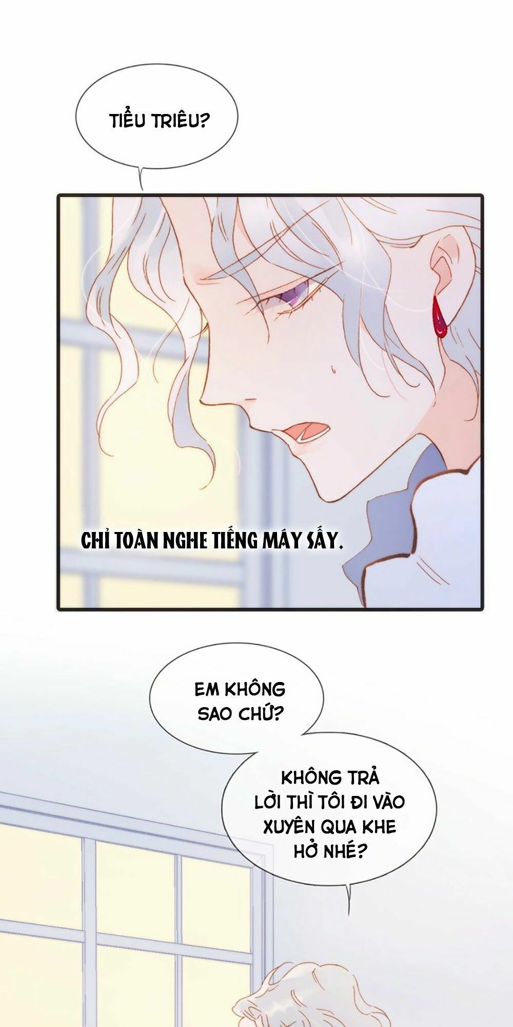 Tiếng Đàn Lặng Câm Giữa Lòng Vũ Trụ: Chapter 52