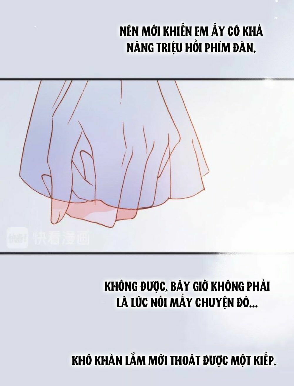 Tiếng Đàn Lặng Câm Giữa Lòng Vũ Trụ: Chapter 52