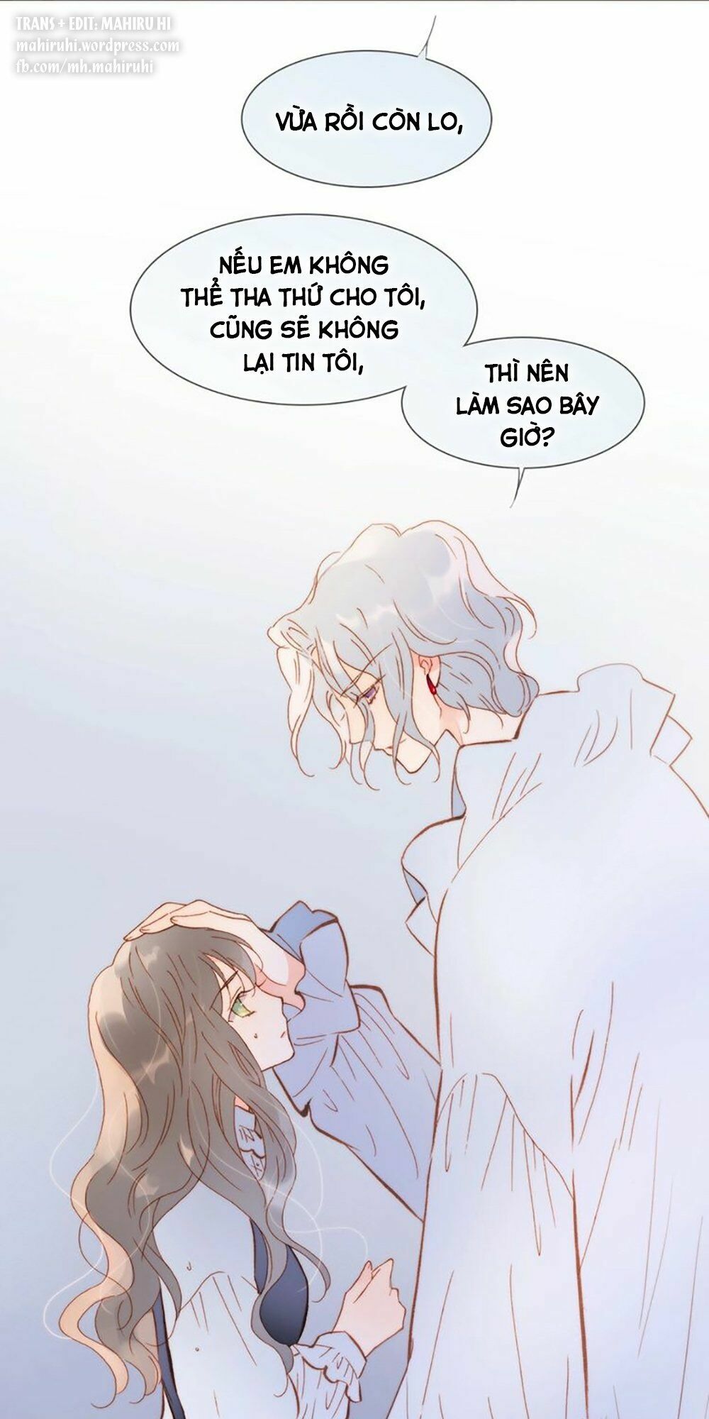 Tiếng Đàn Lặng Câm Giữa Lòng Vũ Trụ: Chapter 52