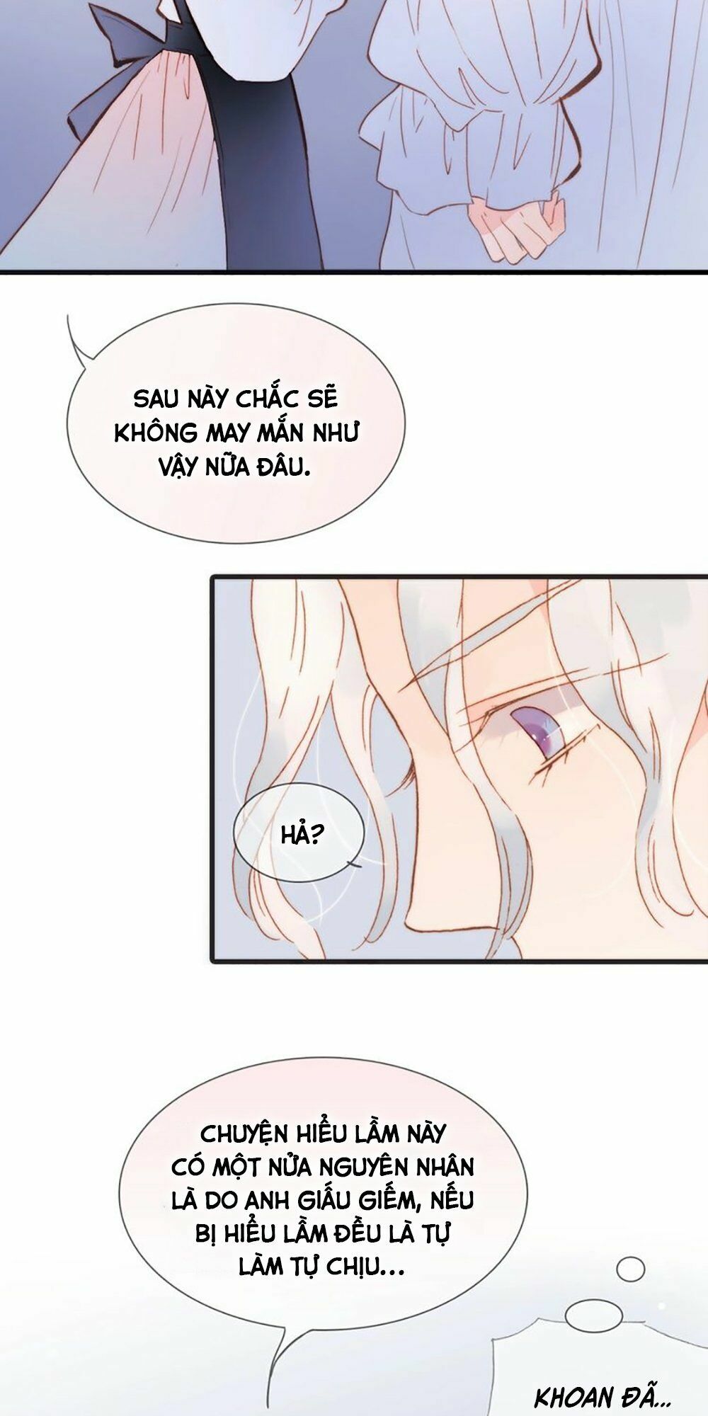 Tiếng Đàn Lặng Câm Giữa Lòng Vũ Trụ: Chapter 52