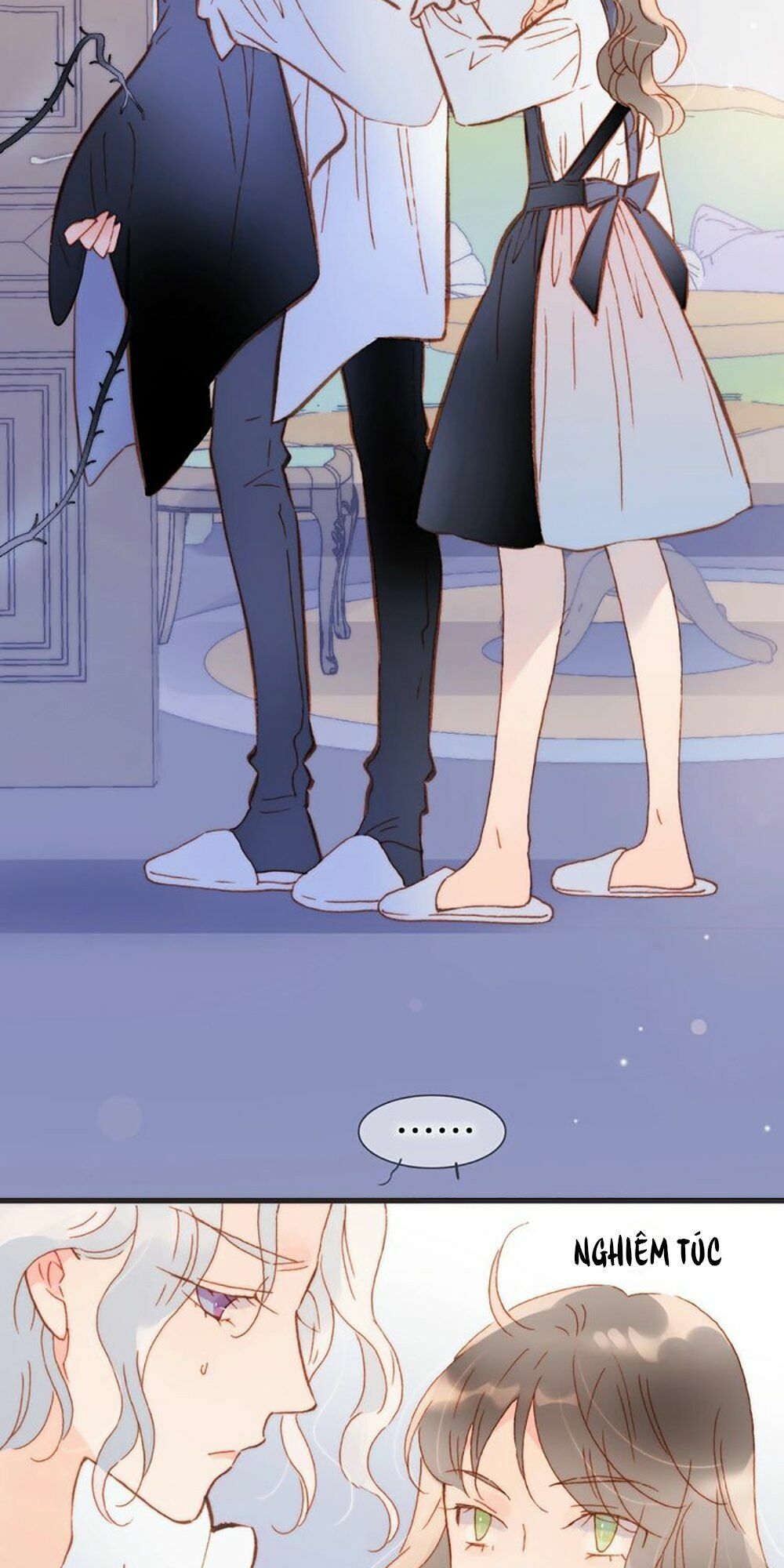 Tiếng Đàn Lặng Câm Giữa Lòng Vũ Trụ: Chapter 52