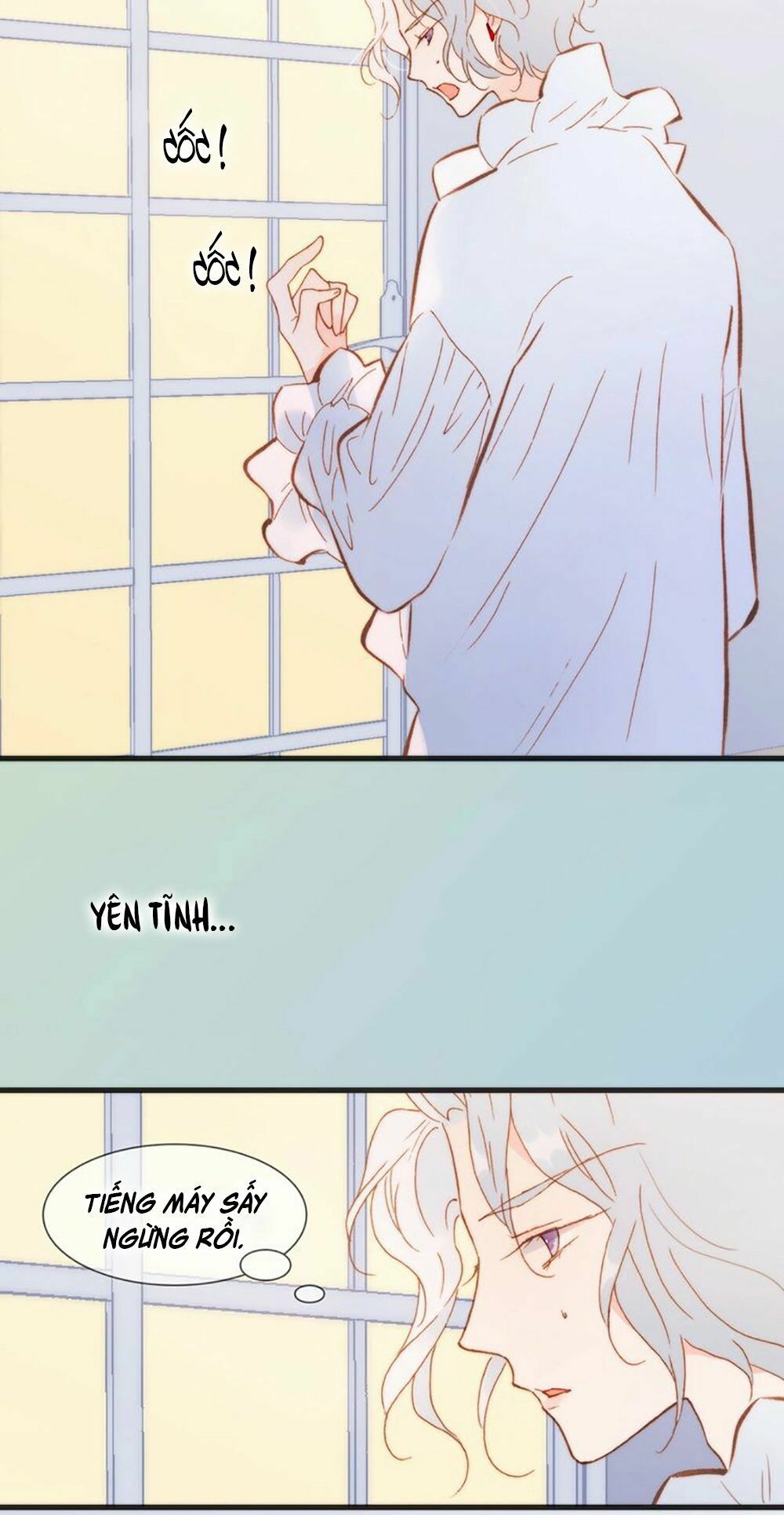 Tiếng Đàn Lặng Câm Giữa Lòng Vũ Trụ: Chapter 52