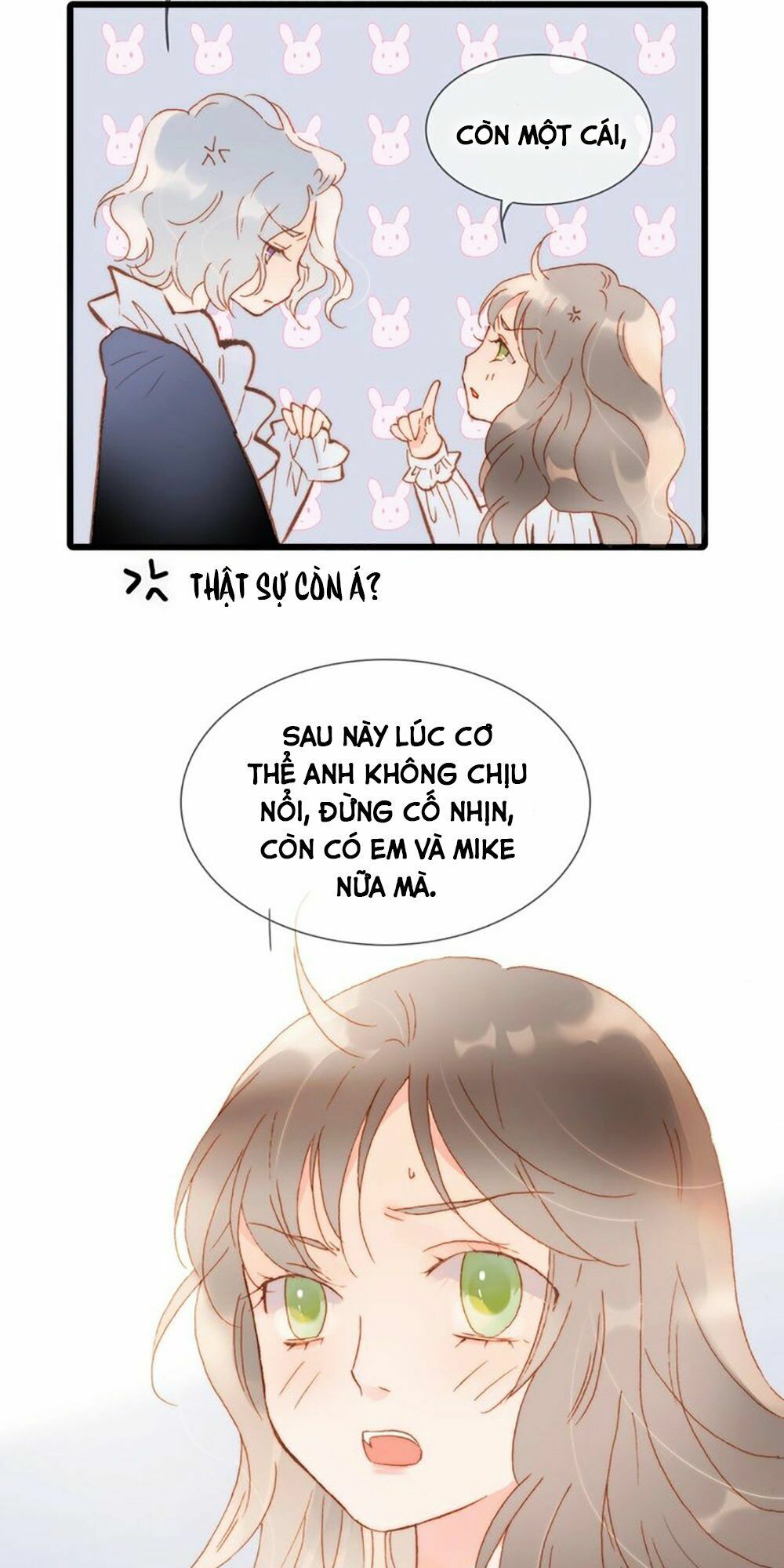 Tiếng Đàn Lặng Câm Giữa Lòng Vũ Trụ: Chapter 52