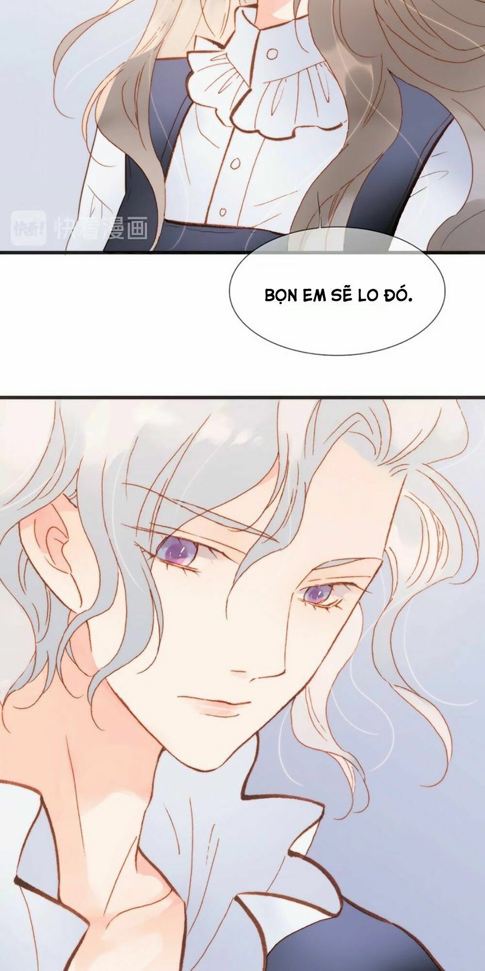Tiếng Đàn Lặng Câm Giữa Lòng Vũ Trụ: Chapter 52