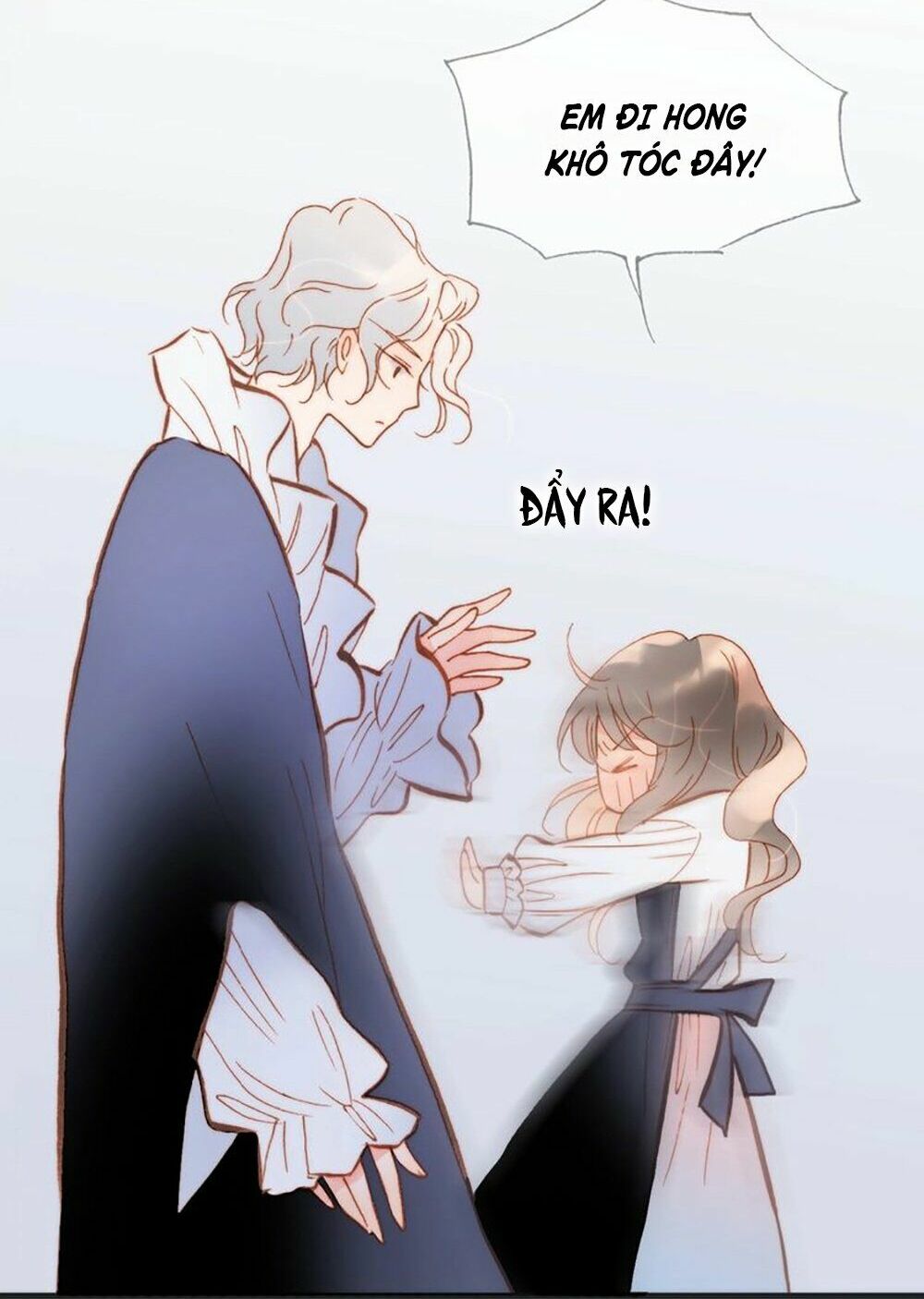Tiếng Đàn Lặng Câm Giữa Lòng Vũ Trụ: Chapter 52