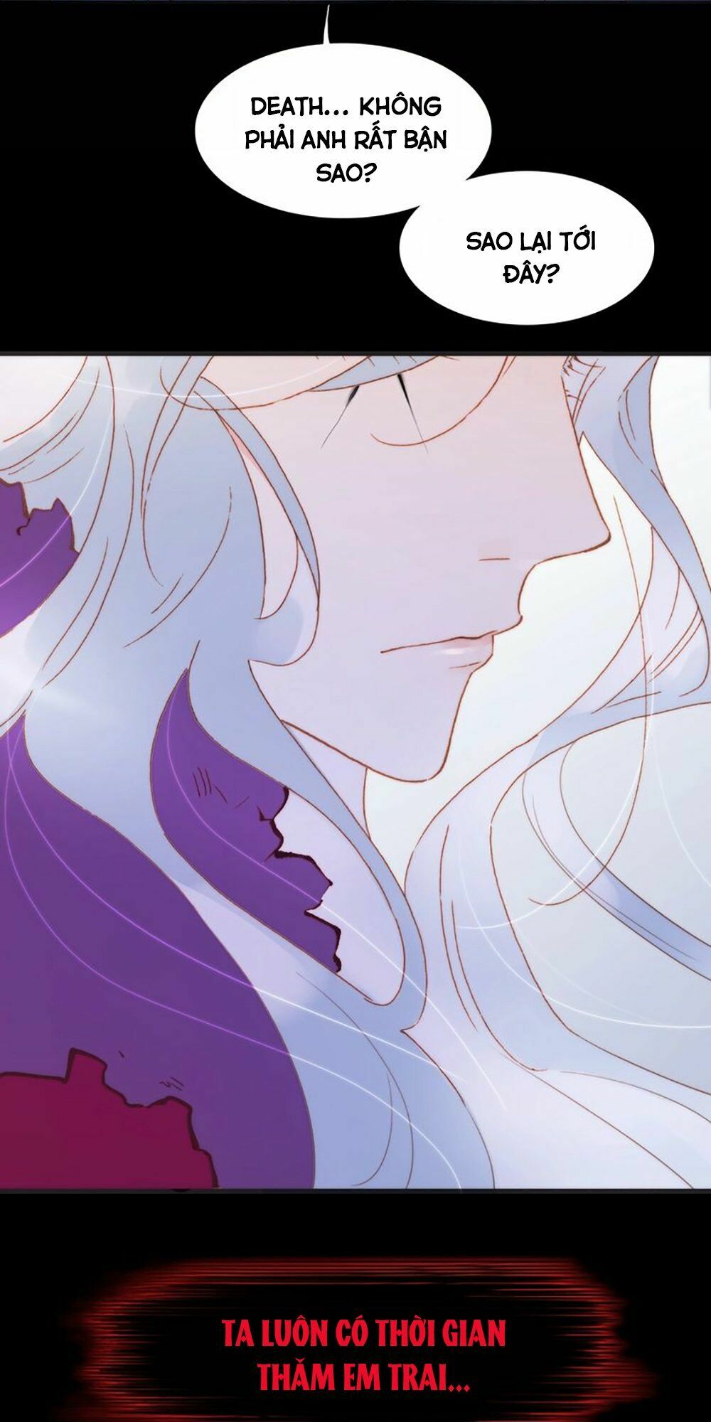 Tiếng Đàn Lặng Câm Giữa Lòng Vũ Trụ: Chapter 52