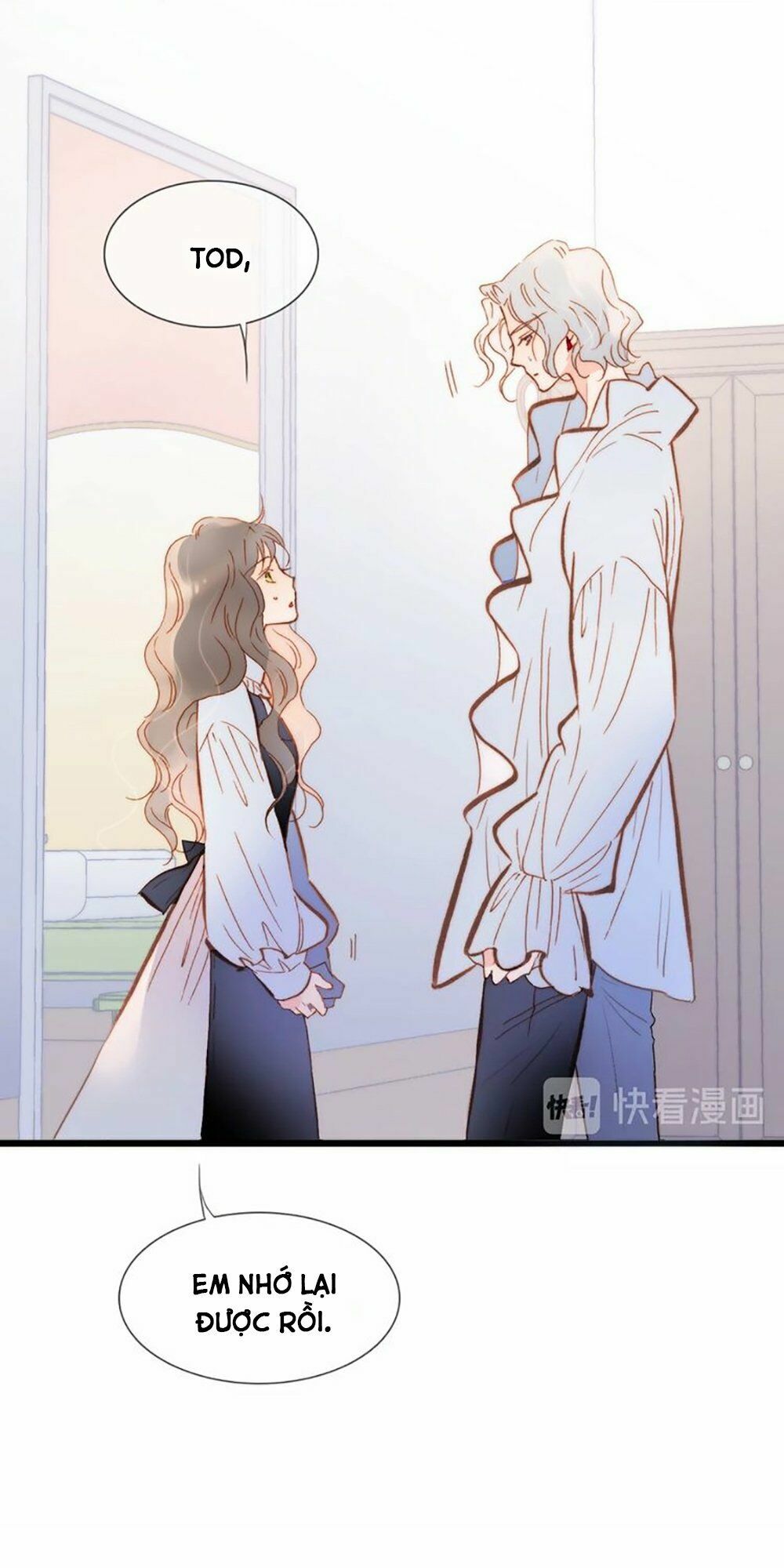 Tiếng Đàn Lặng Câm Giữa Lòng Vũ Trụ: Chapter 52
