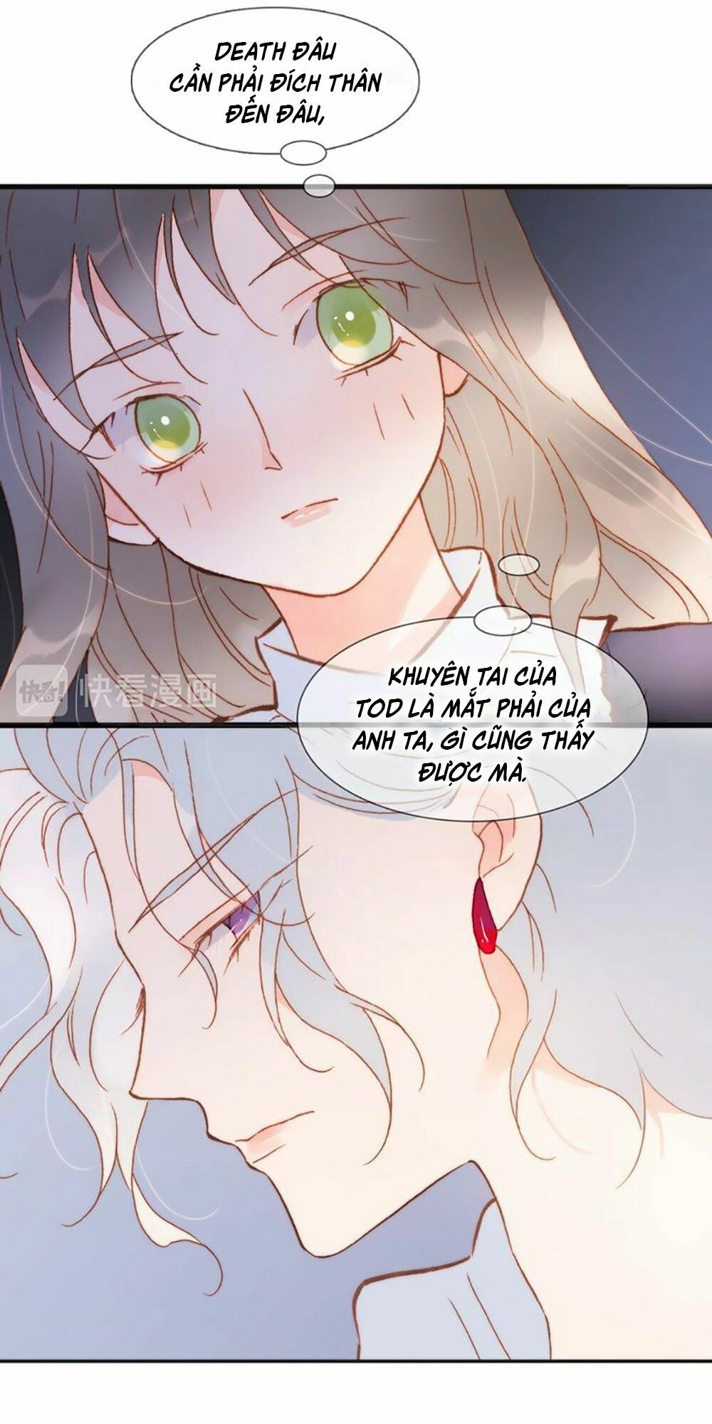 Tiếng Đàn Lặng Câm Giữa Lòng Vũ Trụ: Chapter 52
