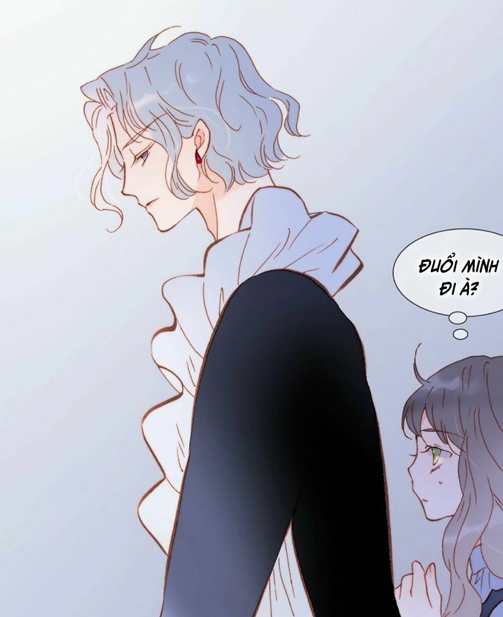 Tiếng Đàn Lặng Câm Giữa Lòng Vũ Trụ: Chapter 52