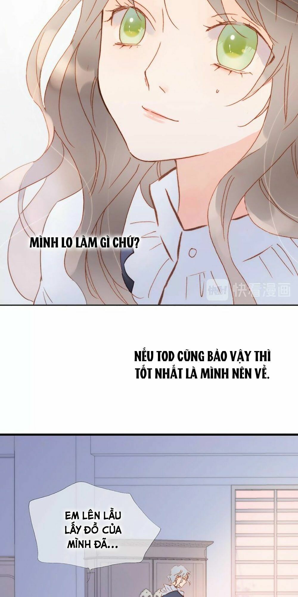 Tiếng Đàn Lặng Câm Giữa Lòng Vũ Trụ: Chapter 52
