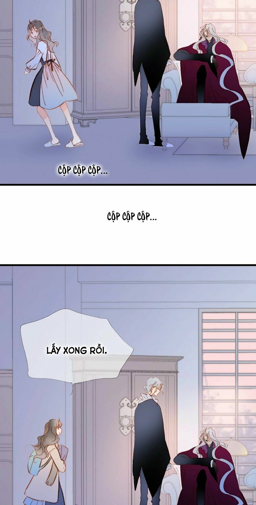 Tiếng Đàn Lặng Câm Giữa Lòng Vũ Trụ: Chapter 52
