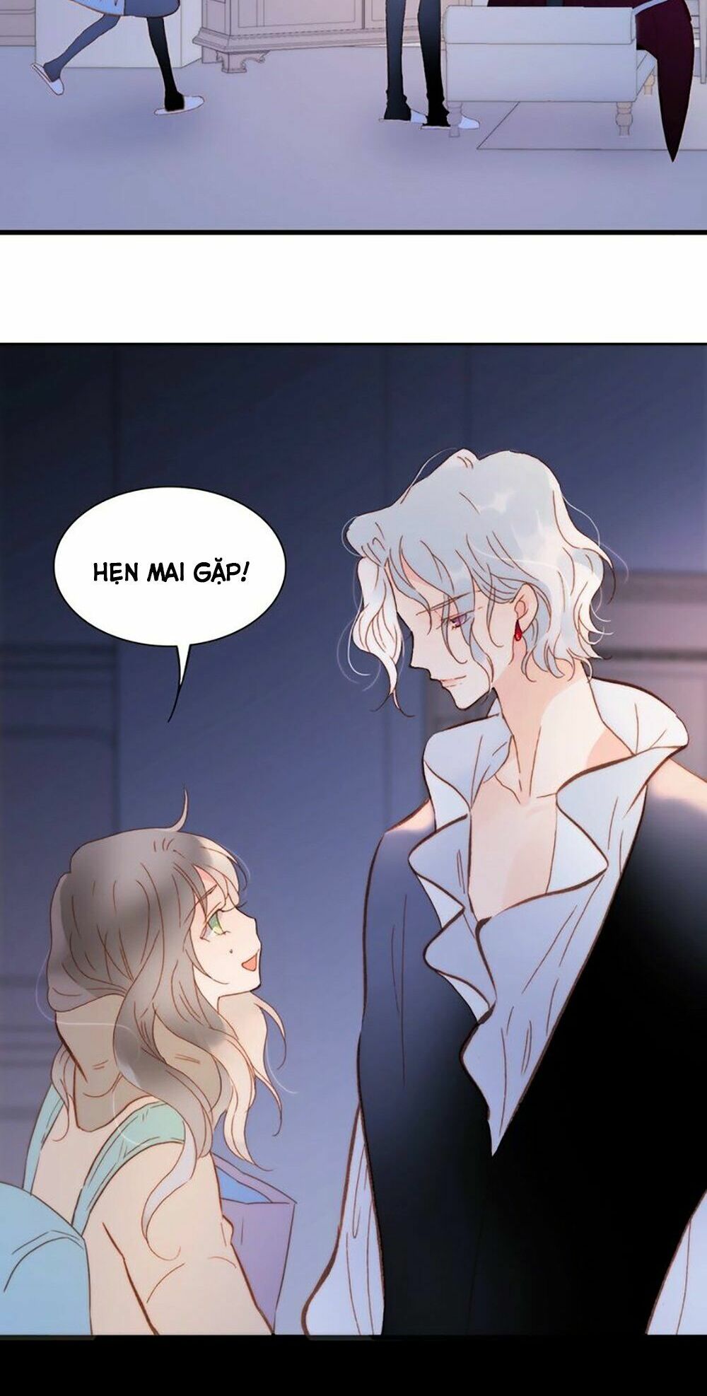 Tiếng Đàn Lặng Câm Giữa Lòng Vũ Trụ: Chapter 52