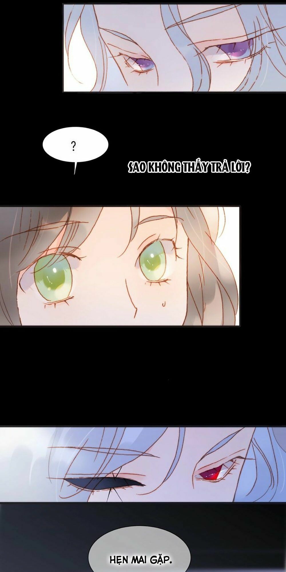 Tiếng Đàn Lặng Câm Giữa Lòng Vũ Trụ: Chapter 52