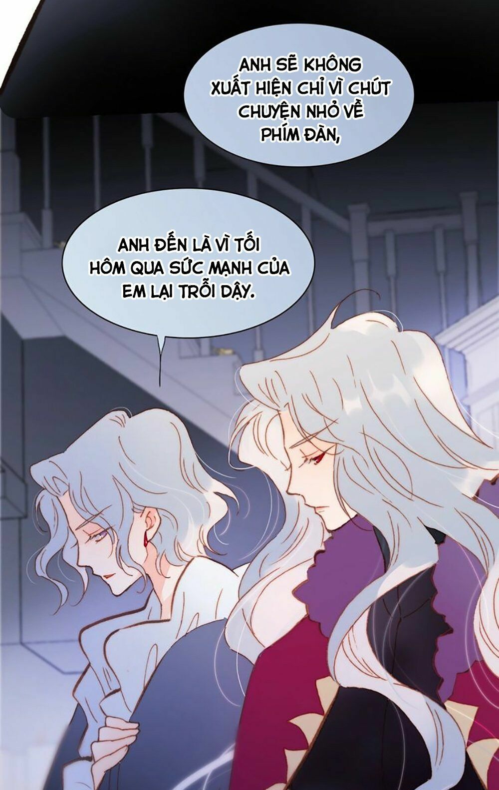 Tiếng Đàn Lặng Câm Giữa Lòng Vũ Trụ: Chapter 52