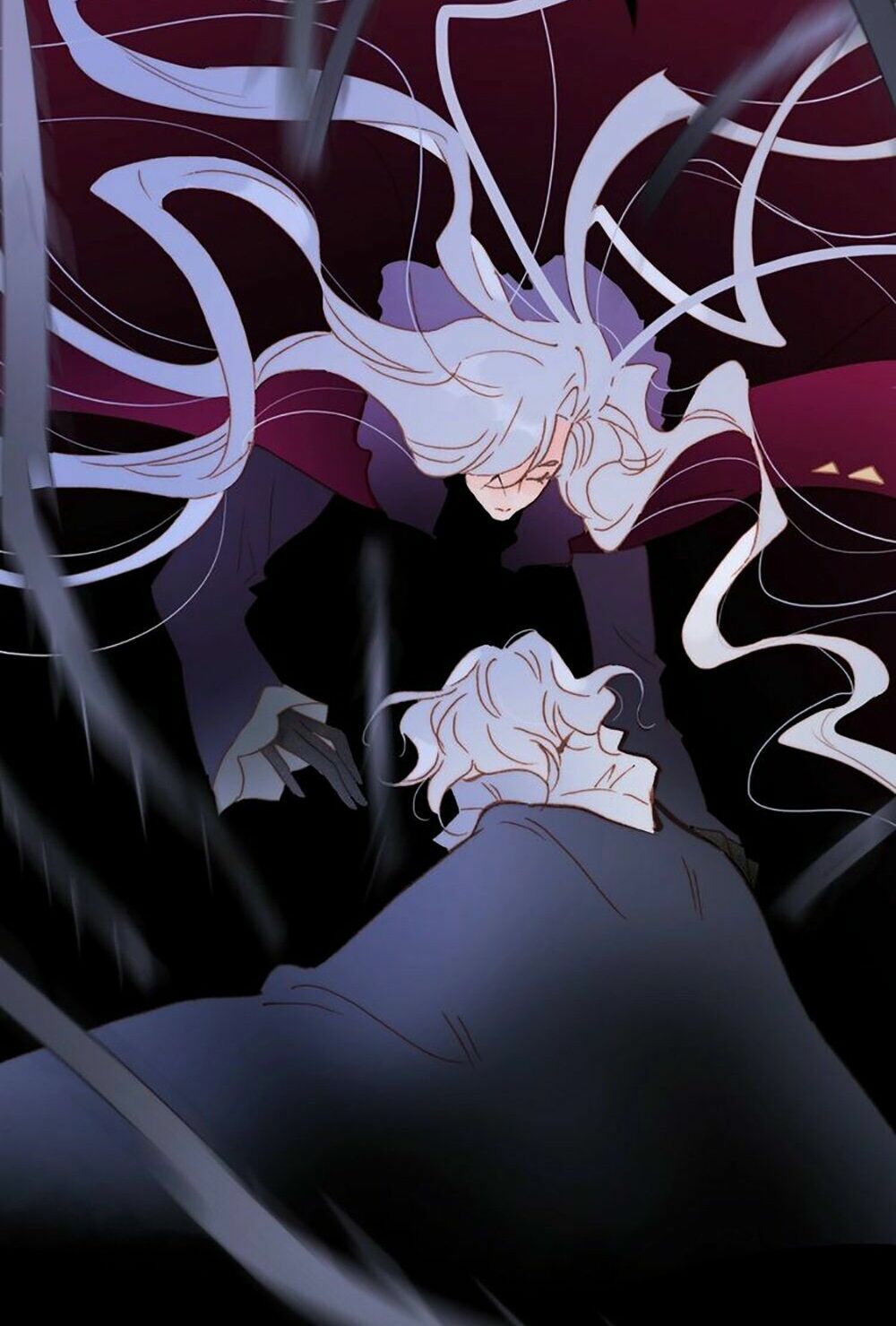 Tiếng Đàn Lặng Câm Giữa Lòng Vũ Trụ: Chapter 52