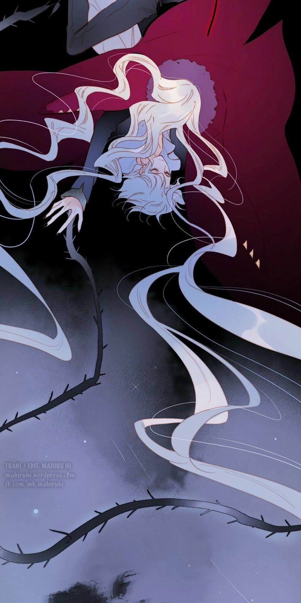 Tiếng Đàn Lặng Câm Giữa Lòng Vũ Trụ: Chapter 52