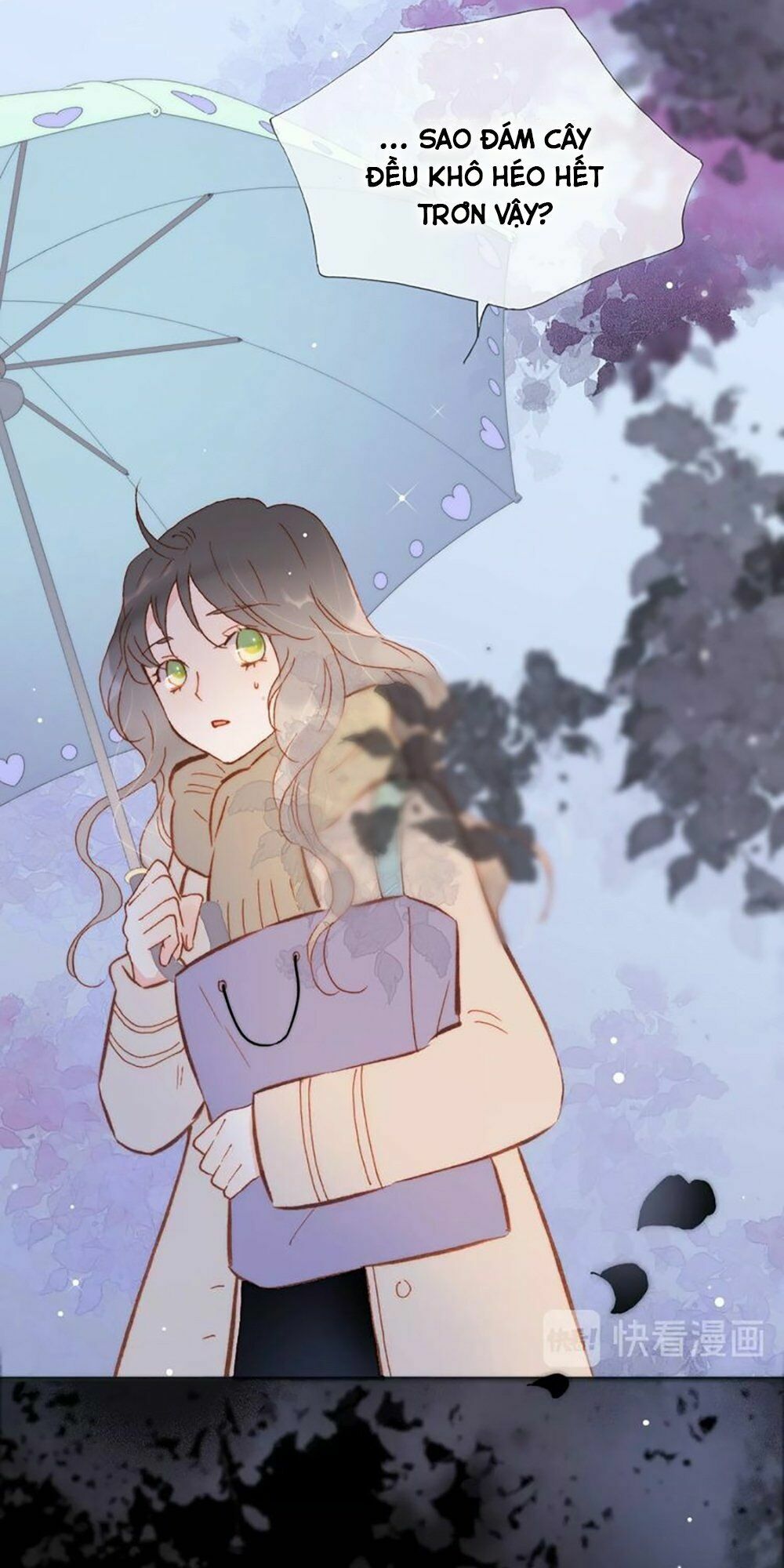 Tiếng Đàn Lặng Câm Giữa Lòng Vũ Trụ: Chapter 52