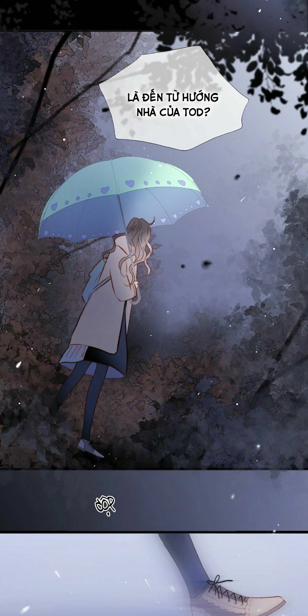 Tiếng Đàn Lặng Câm Giữa Lòng Vũ Trụ: Chapter 52