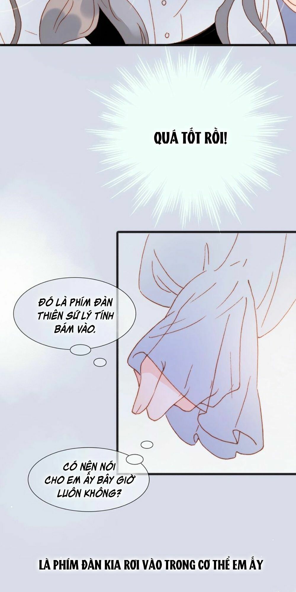 Tiếng Đàn Lặng Câm Giữa Lòng Vũ Trụ: Chapter 52