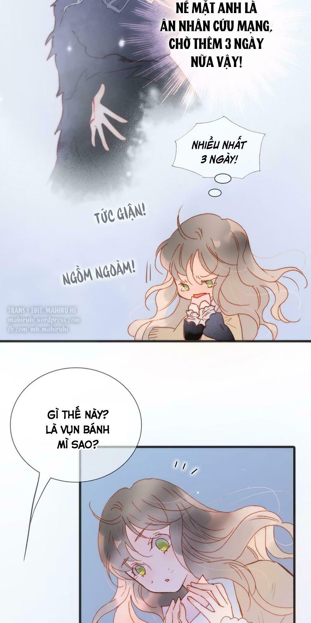 Tiếng Đàn Lặng Câm Giữa Lòng Vũ Trụ: Chapter 57: Phần 2- Chap 12