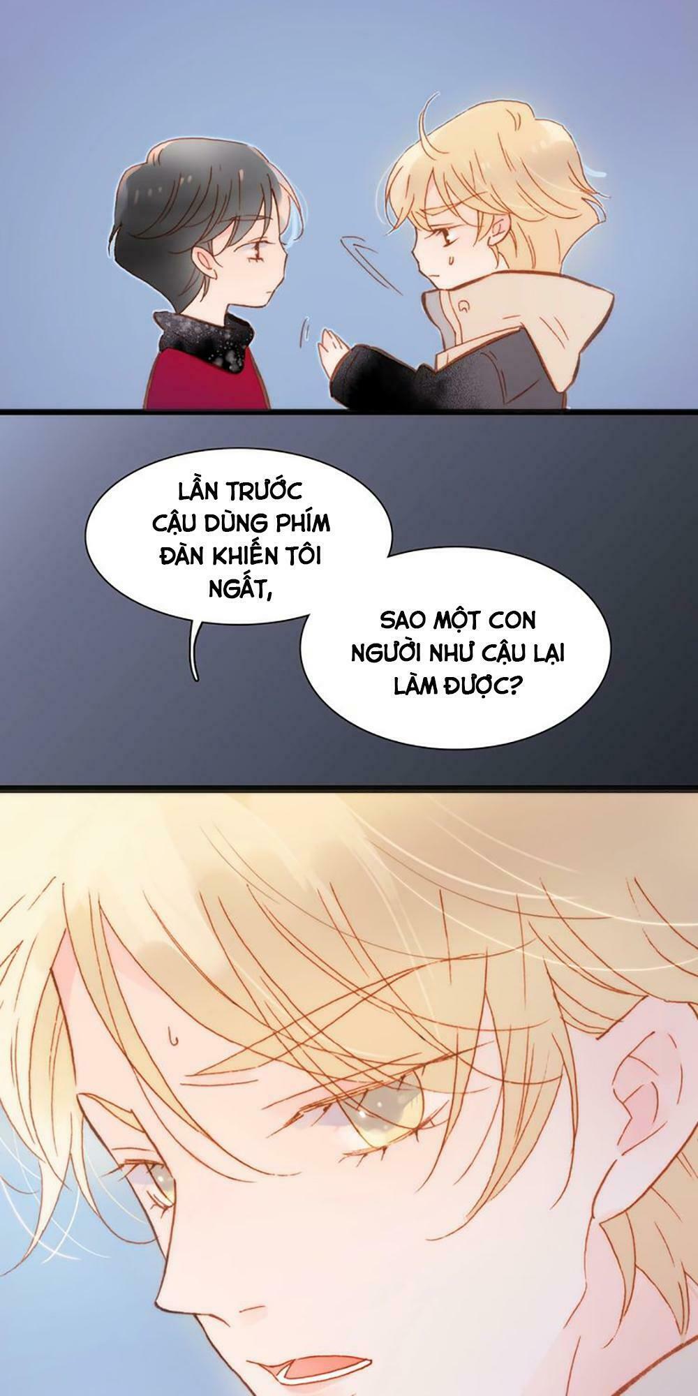 Tiếng Đàn Lặng Câm Giữa Lòng Vũ Trụ: Chapter 57: Phần 2- Chap 12