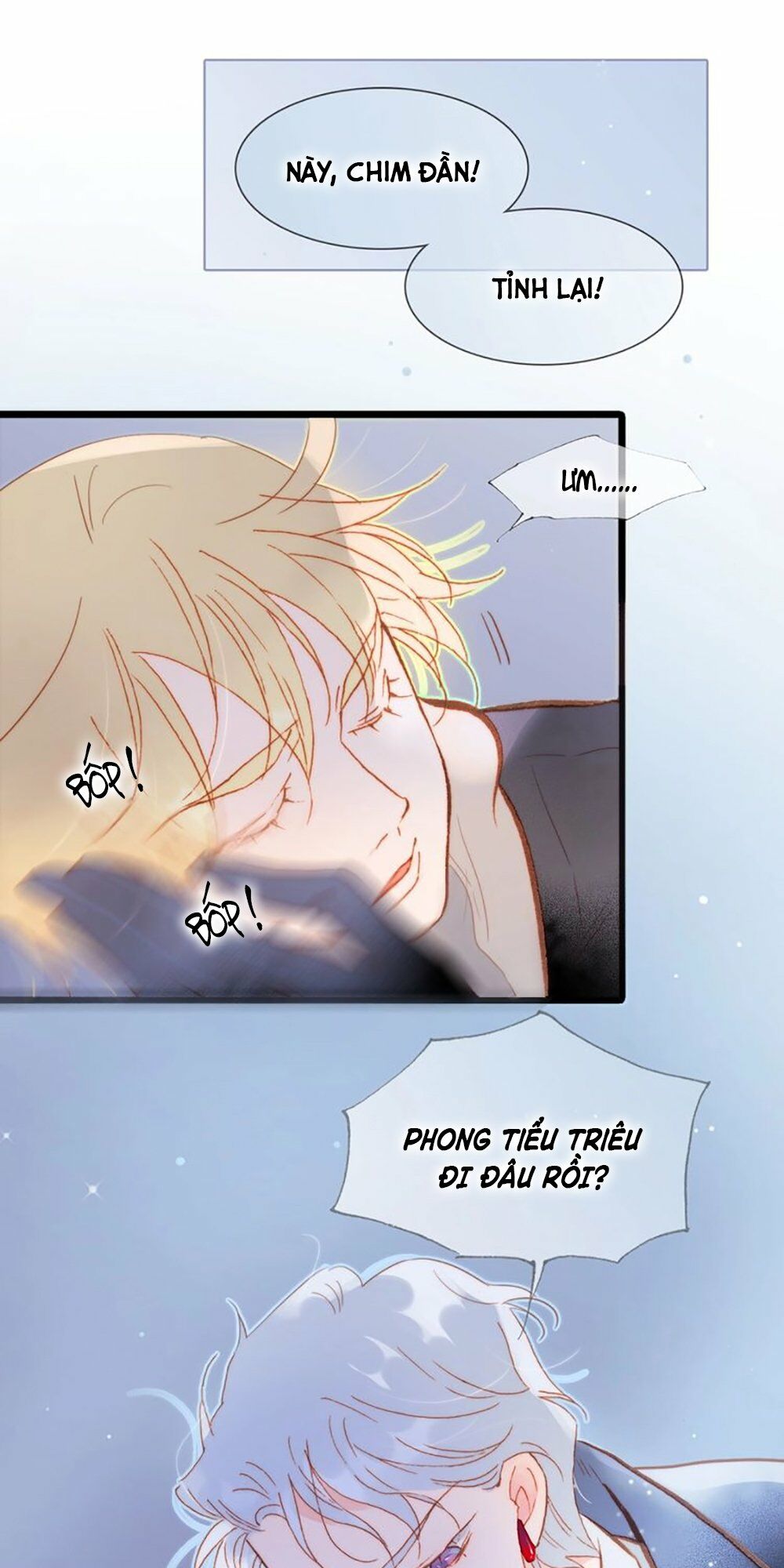 Tiếng Đàn Lặng Câm Giữa Lòng Vũ Trụ: Chapter 58