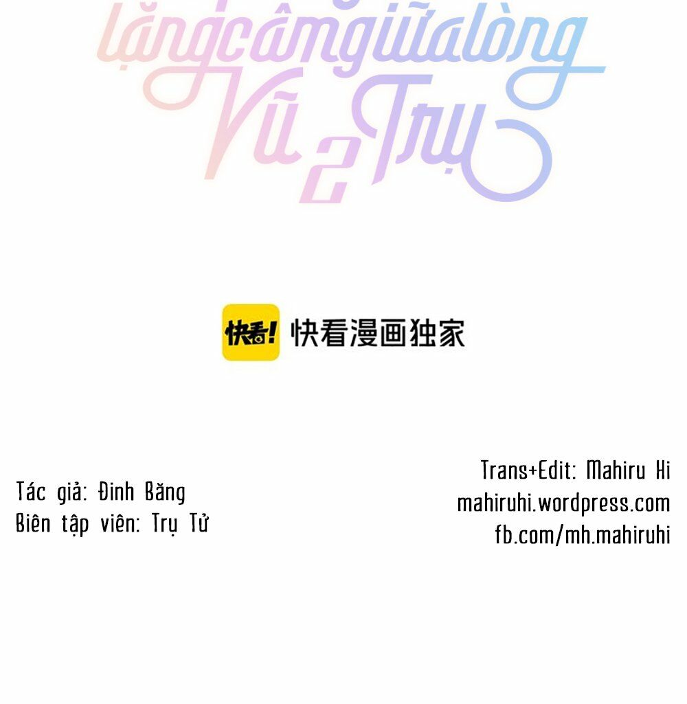 Tiếng Đàn Lặng Câm Giữa Lòng Vũ Trụ: Chapter 58