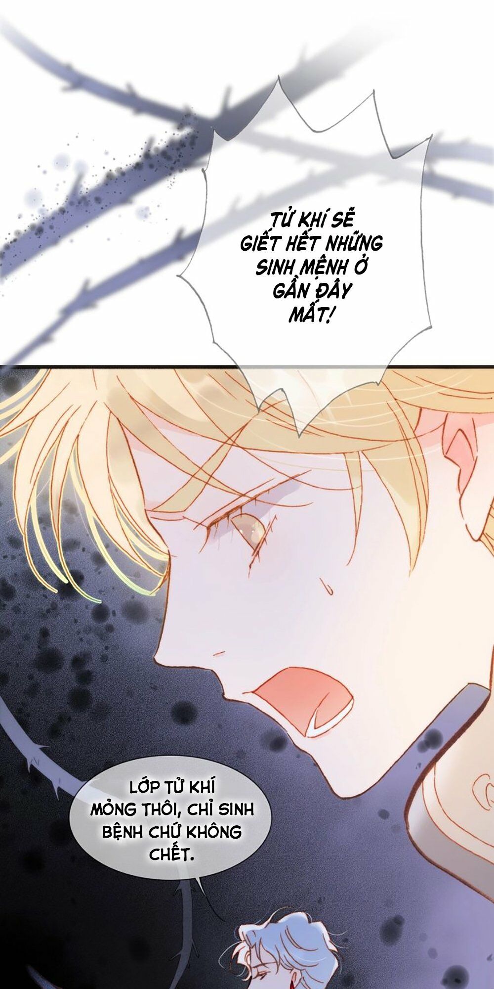 Tiếng Đàn Lặng Câm Giữa Lòng Vũ Trụ: Chapter 58