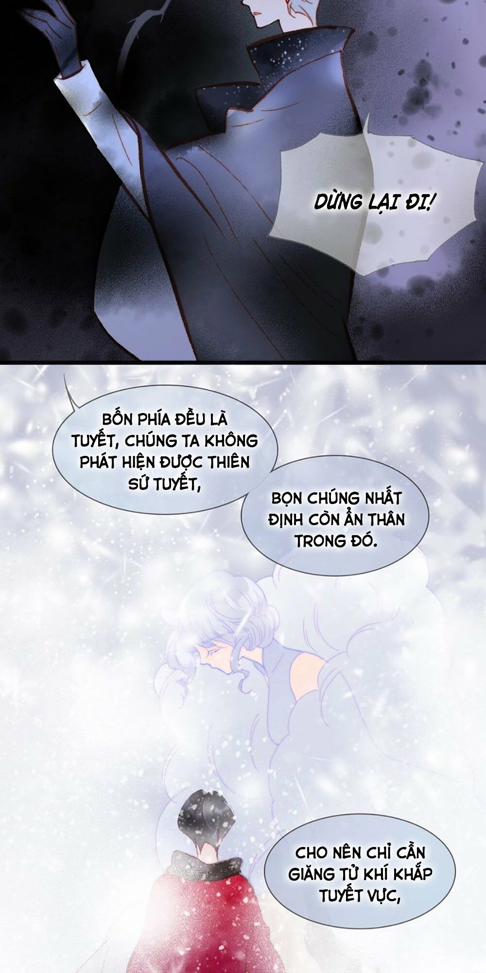 Tiếng Đàn Lặng Câm Giữa Lòng Vũ Trụ: Chapter 58
