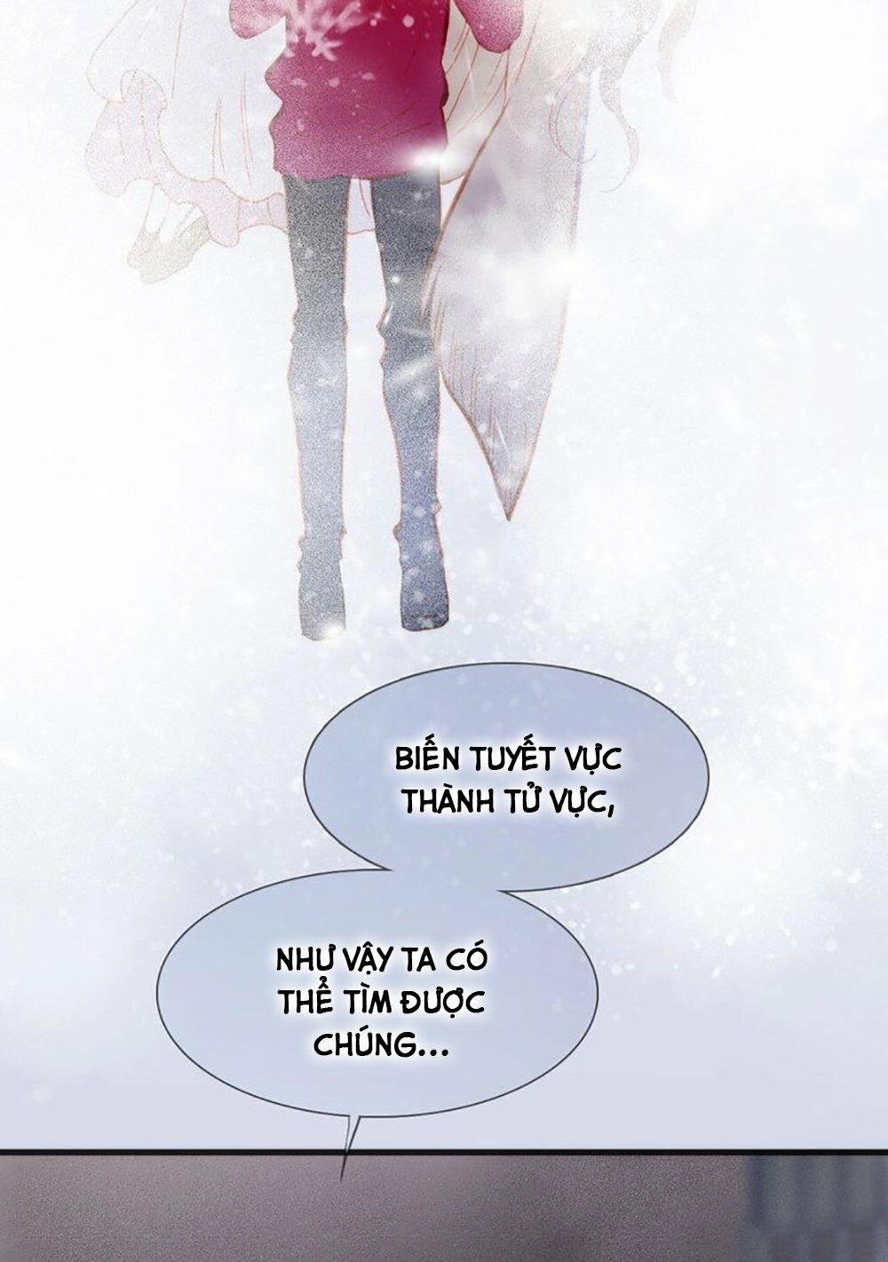 Tiếng Đàn Lặng Câm Giữa Lòng Vũ Trụ: Chapter 58