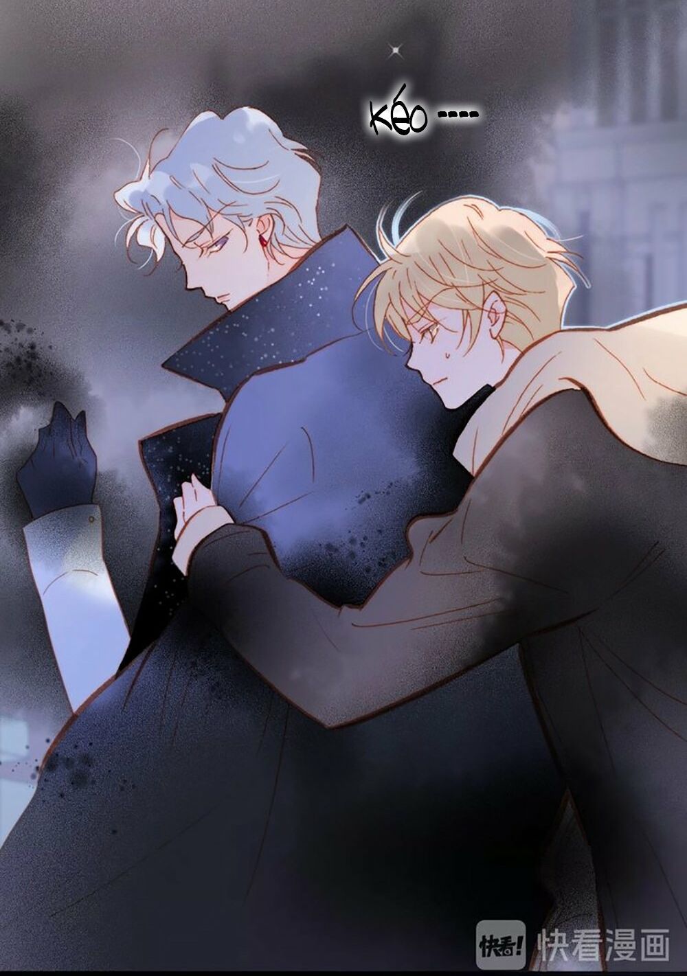 Tiếng Đàn Lặng Câm Giữa Lòng Vũ Trụ: Chapter 58