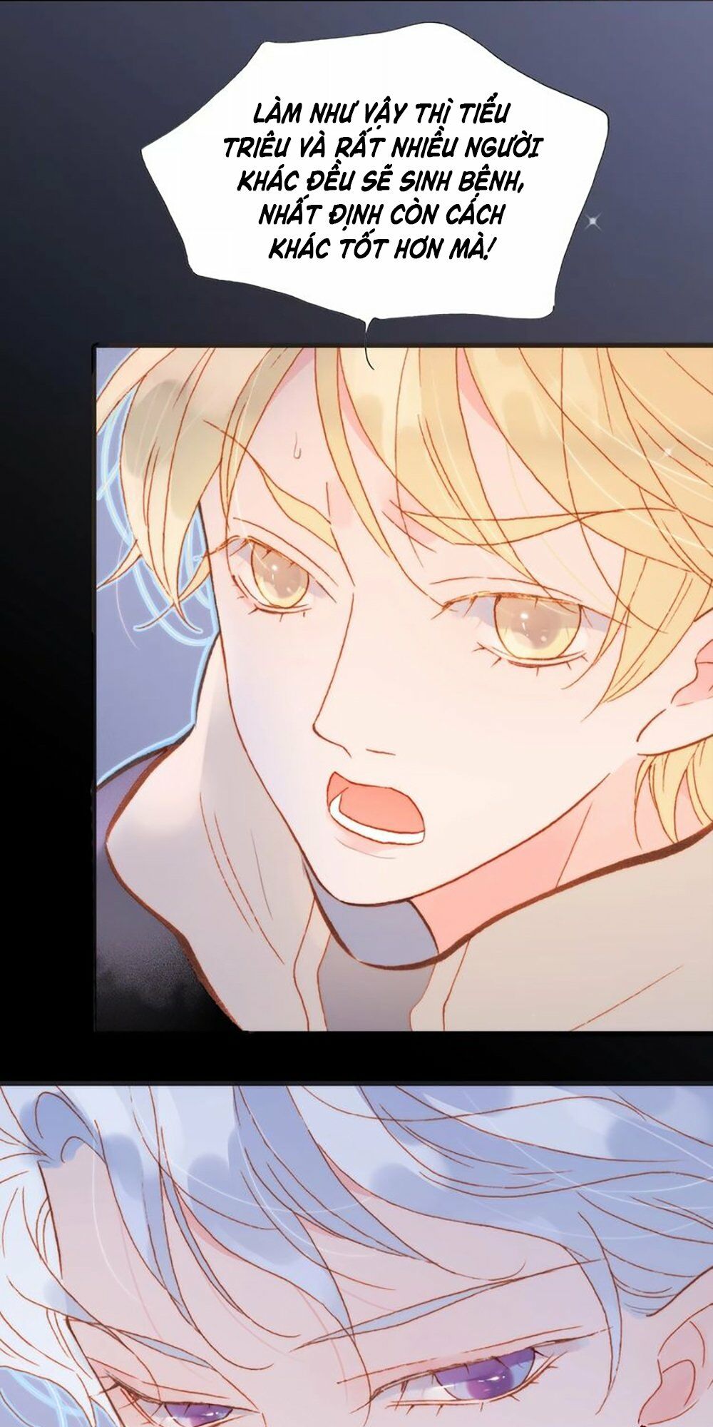 Tiếng Đàn Lặng Câm Giữa Lòng Vũ Trụ: Chapter 58