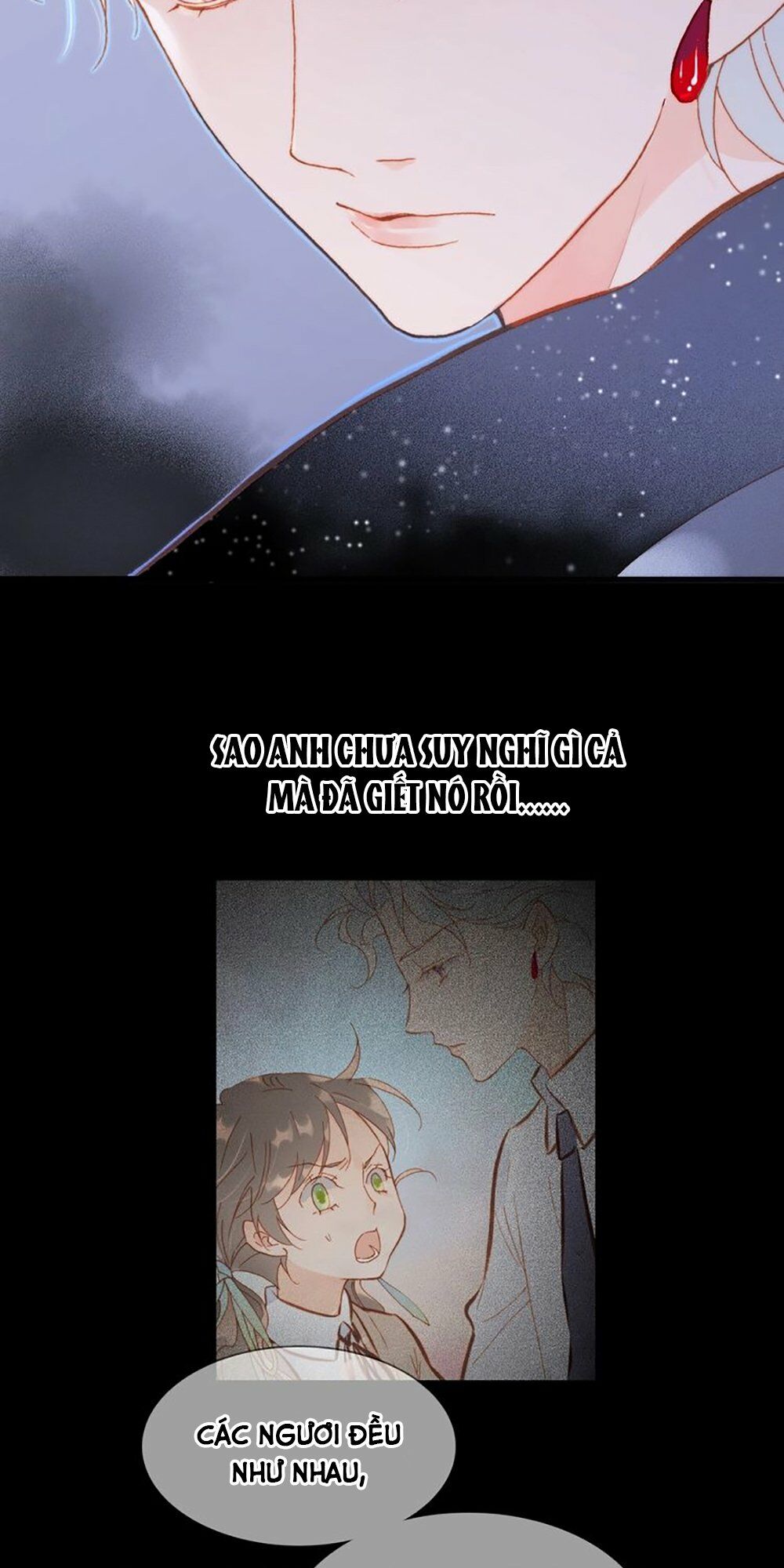 Tiếng Đàn Lặng Câm Giữa Lòng Vũ Trụ: Chapter 58