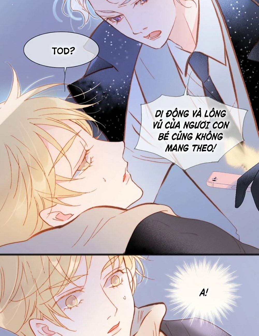 Tiếng Đàn Lặng Câm Giữa Lòng Vũ Trụ: Chapter 58