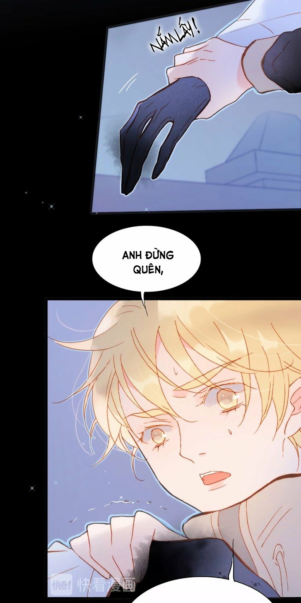 Tiếng Đàn Lặng Câm Giữa Lòng Vũ Trụ: Chapter 58