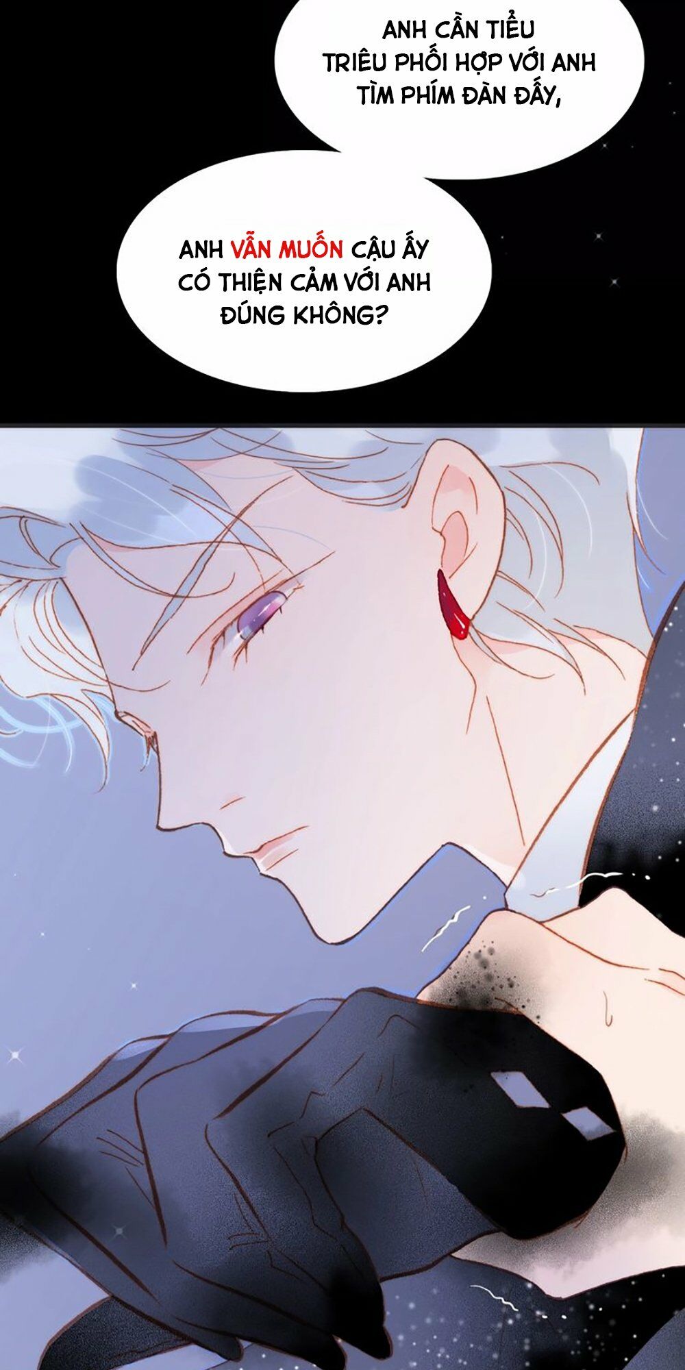 Tiếng Đàn Lặng Câm Giữa Lòng Vũ Trụ: Chapter 58