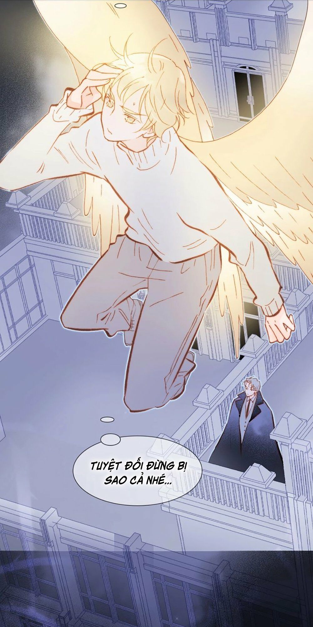 Tiếng Đàn Lặng Câm Giữa Lòng Vũ Trụ: Chapter 58