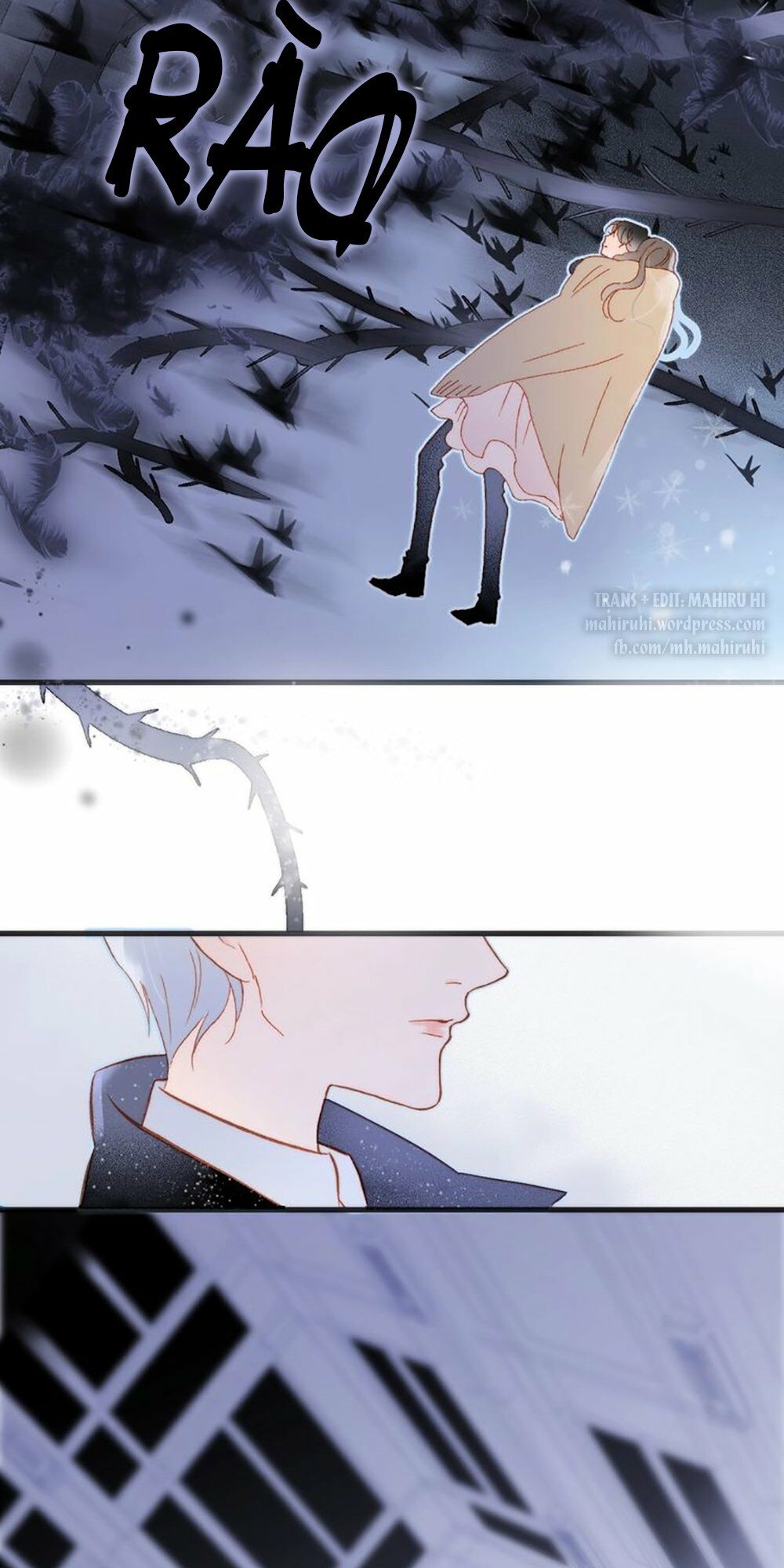 Tiếng Đàn Lặng Câm Giữa Lòng Vũ Trụ: Chapter 58