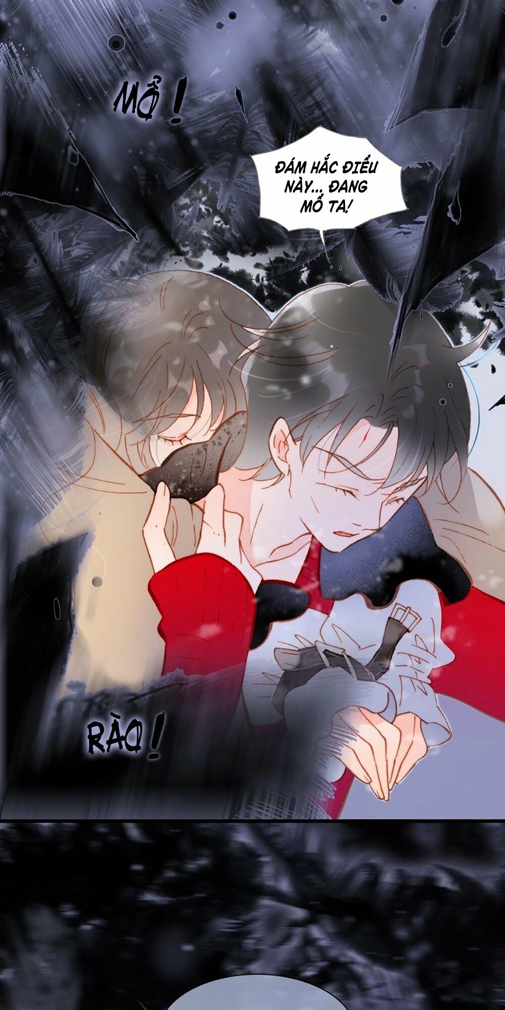 Tiếng Đàn Lặng Câm Giữa Lòng Vũ Trụ: Chapter 58