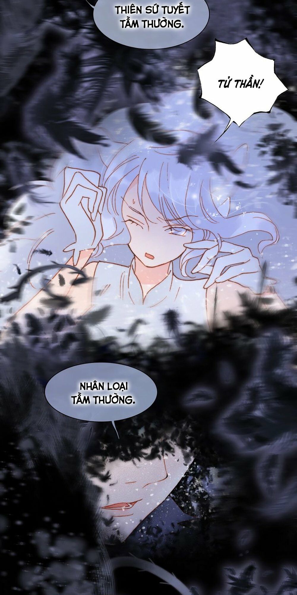 Tiếng Đàn Lặng Câm Giữa Lòng Vũ Trụ: Chapter 58