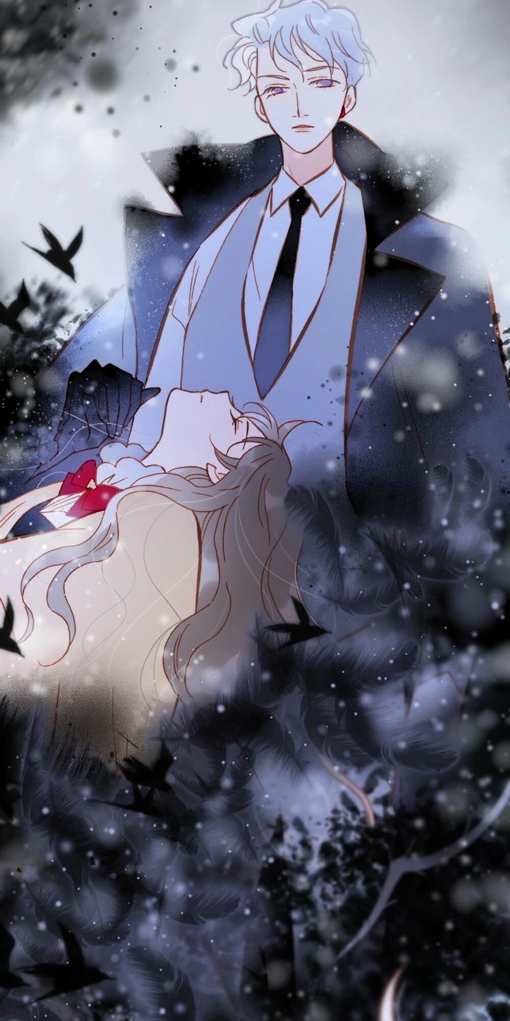 Tiếng Đàn Lặng Câm Giữa Lòng Vũ Trụ: Chapter 58