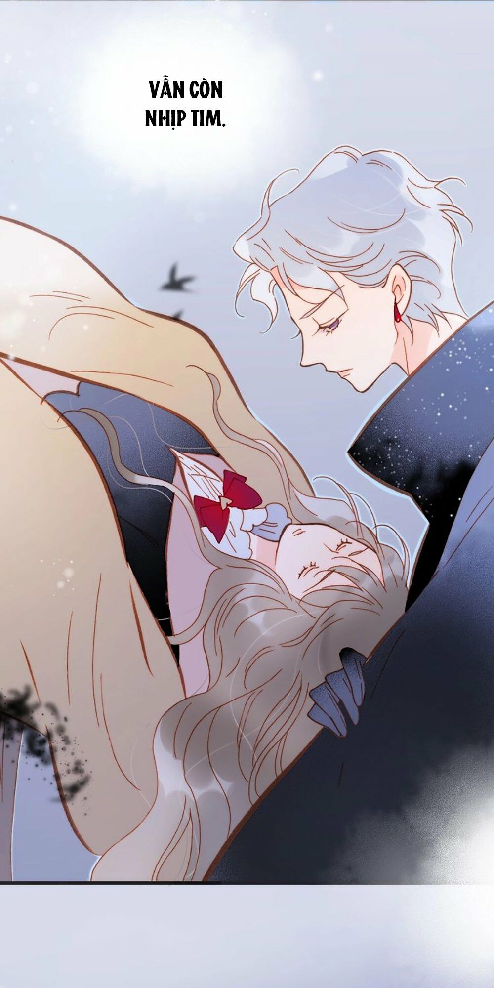 Tiếng Đàn Lặng Câm Giữa Lòng Vũ Trụ: Chapter 58